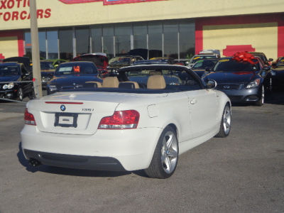 2011 BMW 135 i