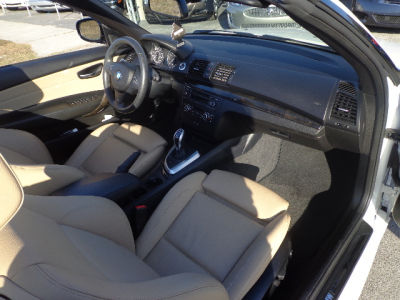 2011 BMW 135 i