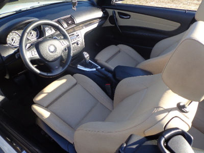 2011 BMW 135 i