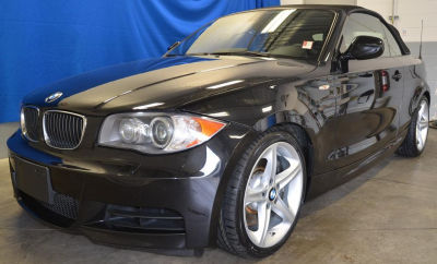 2010 BMW 135 i