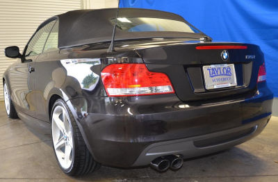 2010 BMW 135 i