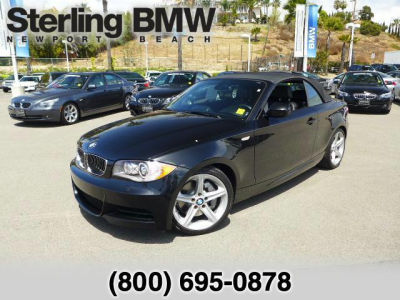 2011 BMW 135  i