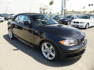 2011 BMW 135 i