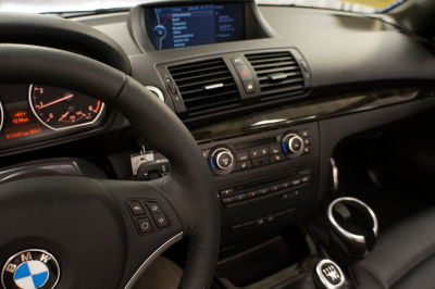 2012 BMW 135 i