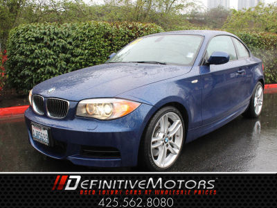 2012 BMW 135  i