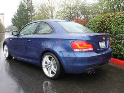 2012 BMW 135  i
