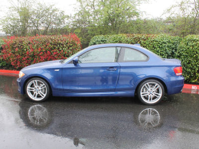 2012 BMW 135  i