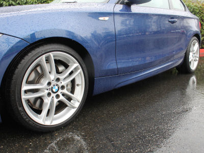 2012 BMW 135  i