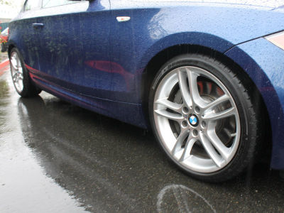 2012 BMW 135  i