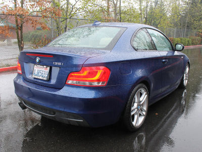 2012 BMW 135  i