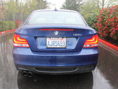 2012 BMW 135  i