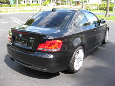2012 BMW 135 i