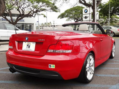 2011 BMW 135  i