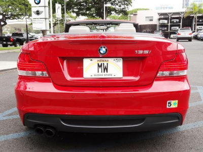 2011 BMW 135  i