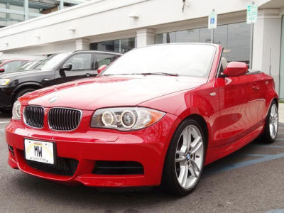 2011 BMW 135  i
