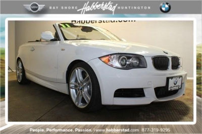 2011 BMW 135  i