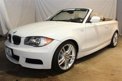 2011 BMW 135 i
