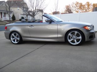 2011 BMW 135  i