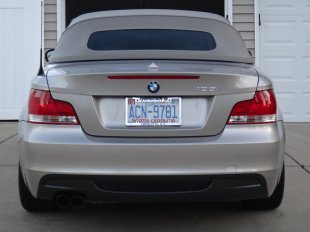2011 BMW 135  i