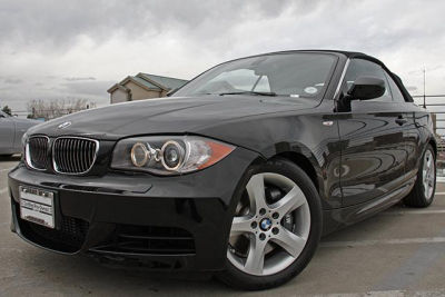 2010 BMW 135  i