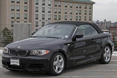 2010 BMW 135 i