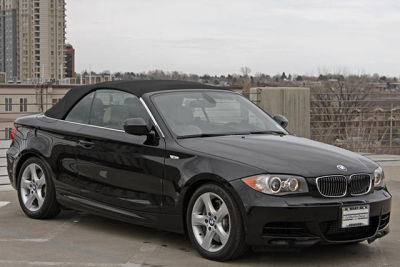 2010 BMW 135 i