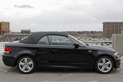 2010 BMW 135 i