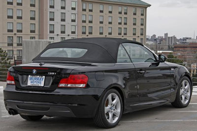 2010 BMW 135 i