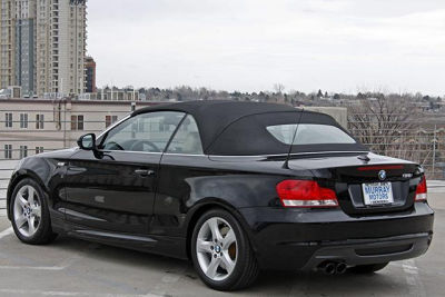 2010 BMW 135 i