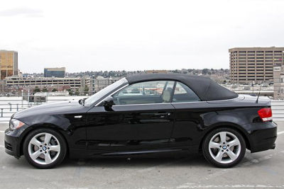 2010 BMW 135 i