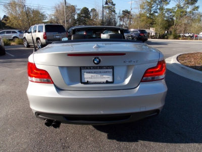 2012 BMW 135 i