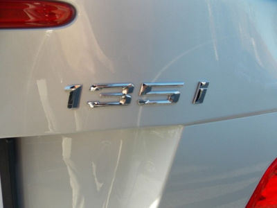 2012 BMW 135 i