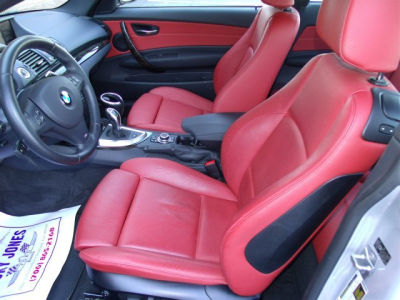 2012 BMW 135 i