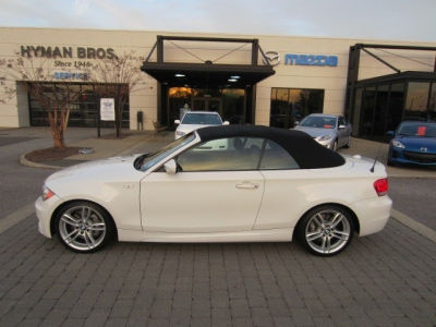 2011 BMW 135  i