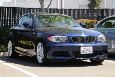 2012 BMW 135  i