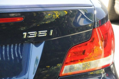 2012 BMW 135  i