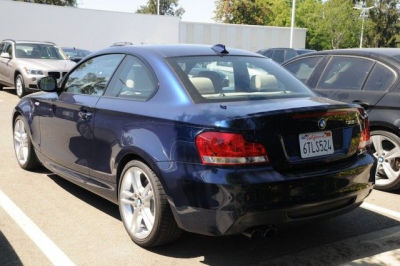 2012 BMW 135  i