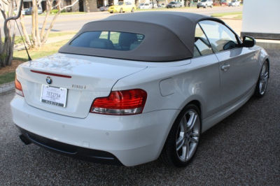 2011 BMW 135 i