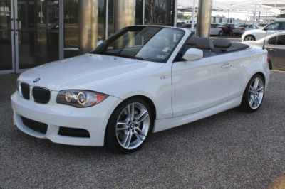 2011 BMW 135 i