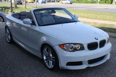 2011 BMW 135 i