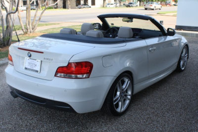 2011 BMW 135 i