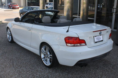 2011 BMW 135 i