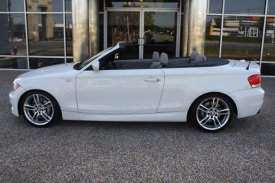 2011 BMW 135 i