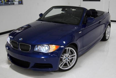 2011 BMW 135 i