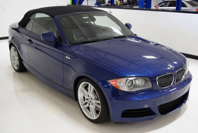 2011 BMW 135 i