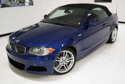 2011 BMW 135 i