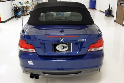 2011 BMW 135 i