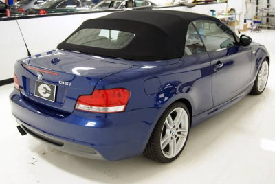 2011 BMW 135 i