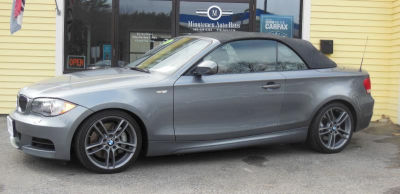 2011 BMW 135 i