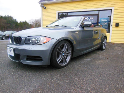 2011 BMW 135 i